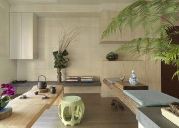 Impressive Modern Asian House by Tae Ha Interior Design - Decoholic