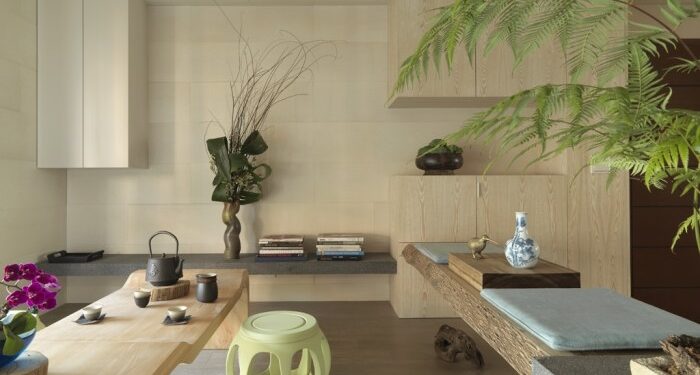 Impressive Modern Asian House by Tae Ha Interior Design - Decoholic
