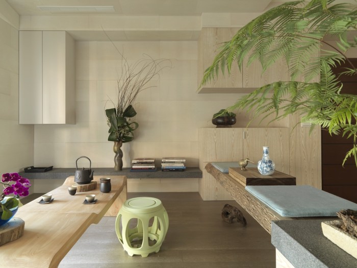 Impressive Modern Asian House by Tae Ha Interior Design - Decoholic Impressive Modern Asian House by Tae Ha Interior Design - Decoholic
